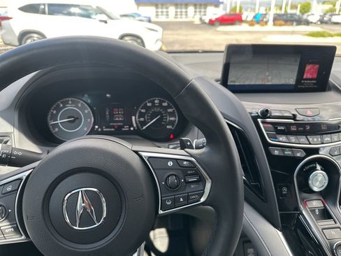 Certified 2024 Acura RDX SH-AWD w/ Advance Package image 6