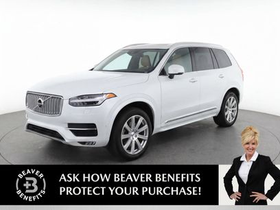 Used 2016 Volvo XC90 T6 Inscription