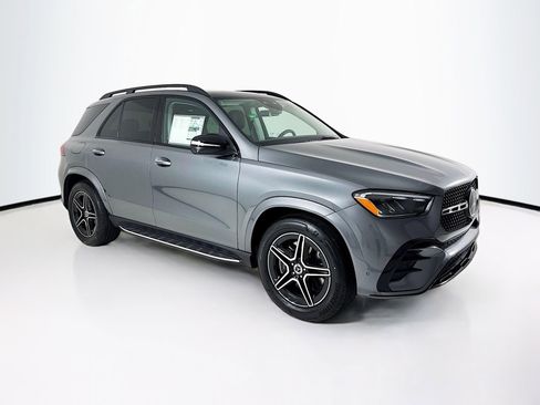 New 2026 Mercedes-Benz GLE 450e 4MATIC image 1