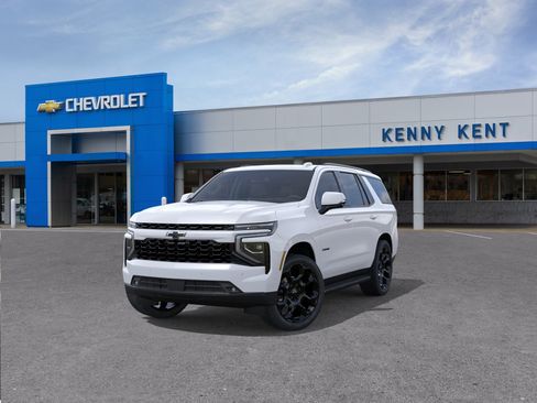 New 2026 Chevrolet Tahoe RST AWD/4WD image 8