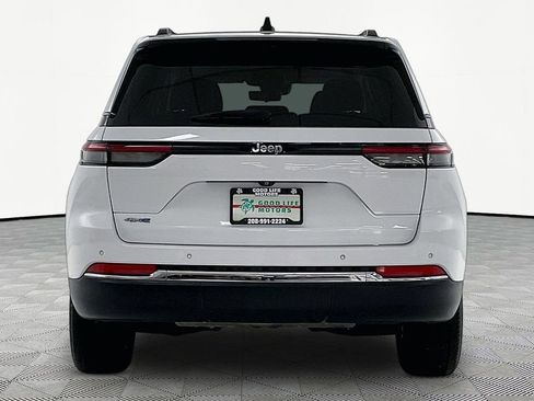 Used 2022 Jeep Grand Cherokee Limited 4xe w/ Luxury Tech Group II image 5