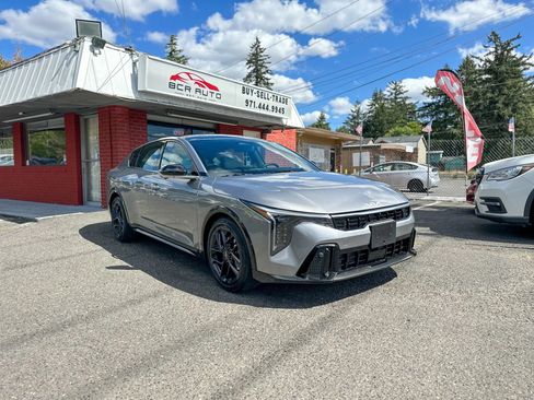 Used 2025 Kia K4 GT-Line Turbo FWD image 4
