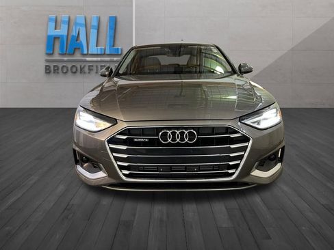 Used 2021 Audi A4 2.0T Premium image 8