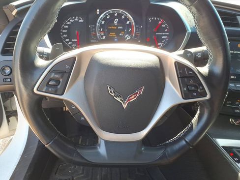 Used 2019 Chevrolet Corvette Stingray Coupe w/ 1LT RWD image 24