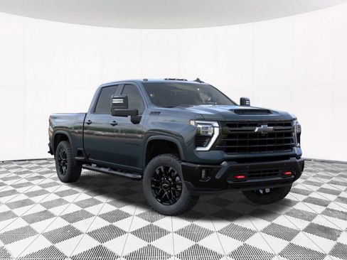 New 2026 Chevrolet Silverado 2500 LT w/ Trail Boss Package AWD/4WD image 12