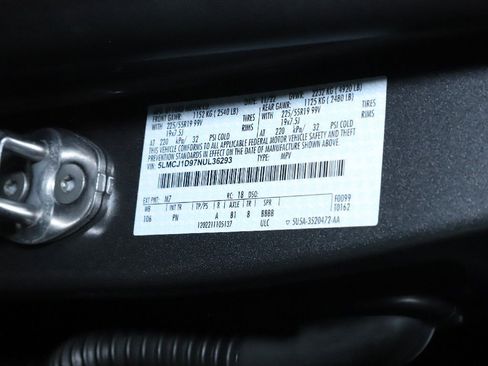 Certified 2022 Lincoln Corsair AWD w/ Premium Package image 22