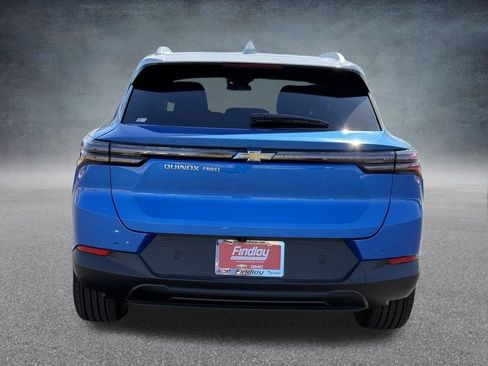 New 2026 Chevrolet Equinox EV LT image 4