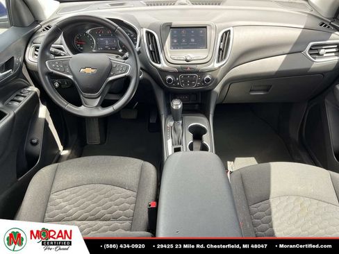 Used 2020 Chevrolet Equinox LT w/ Driver Convenience Package FWD image 14