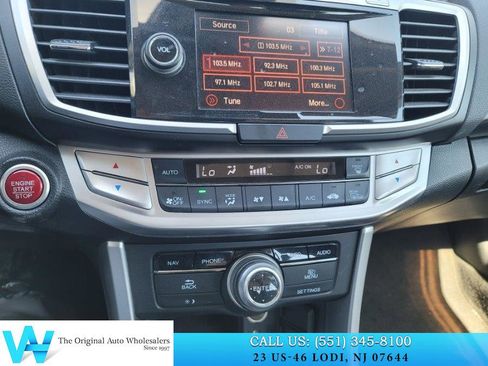Used 2015 Honda Accord EX-L image 25
