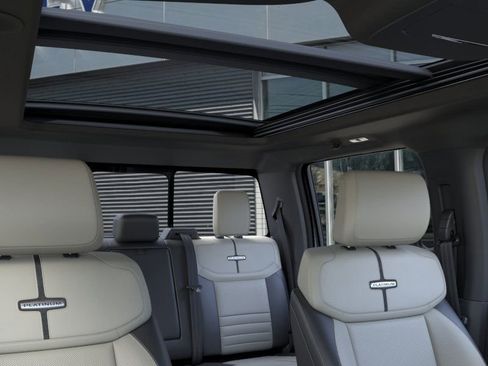 New 2025 Ford F150 Lightning Platinum AWD/4WD image 22