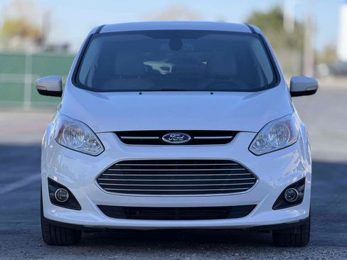 Used 2016 Ford C-MAX Energi SEL w/ Equipment Group 302A FWD image 2