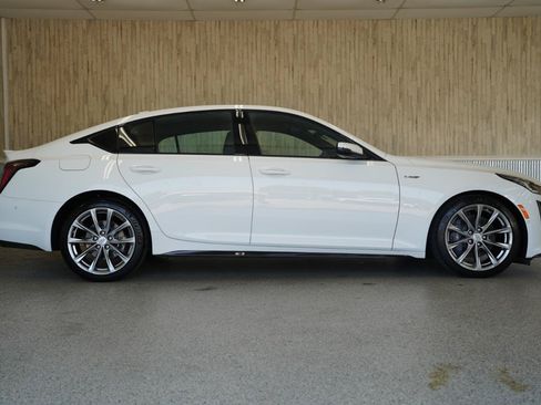 Used 2024 Cadillac CT5 V w/ Super Cruise 2 Package RWD image 6