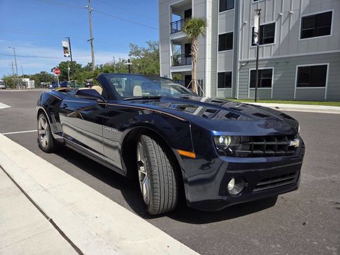 Used 2011 Chevrolet Camaro LT w/ RS Package RWD image 8