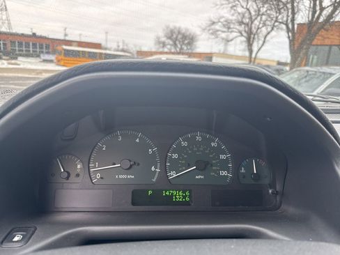 Used 2001 Land Rover Range Rover HSE image 9