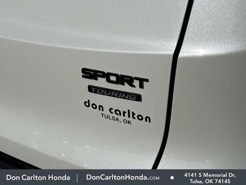 New 2026 Honda CR-V Sport Touring image 8