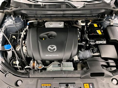 Used 2024 MAZDA CX-5 Carbon Edition AWD/4WD image 9