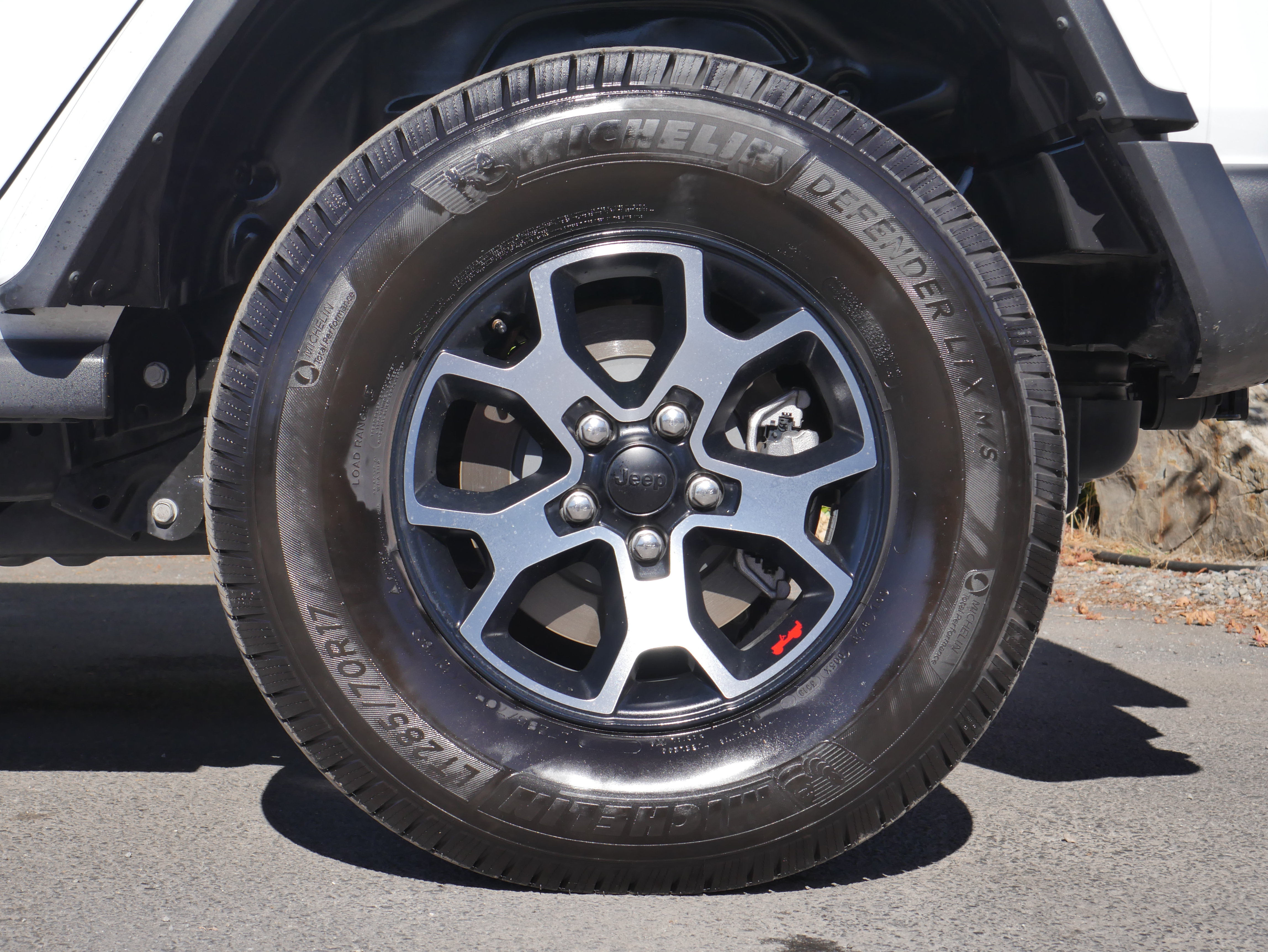 Used 2021 Jeep Wrangler Unlimited Rubicon AWD/4WD image 20
