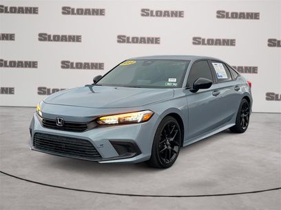 Used 2022 Honda Civic Sport