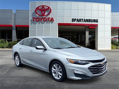 Used 2020 Chevrolet Malibu LT