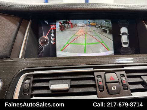 Used 2015 BMW 750Li xDrive image 84