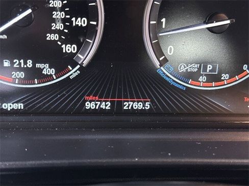 Used 2016 BMW 535i xDrive Sedan image 12