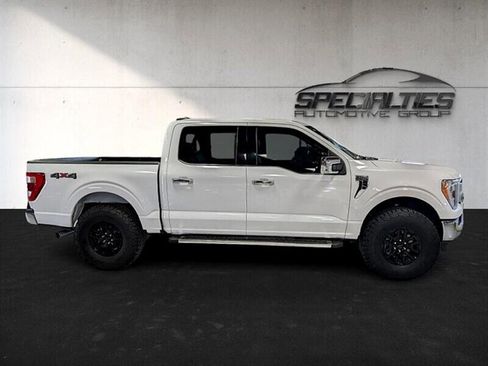 Used 2023 Ford F150 Lariat image 12
