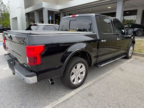 Used 2020 Ford F150 Lariat image 4