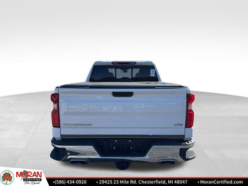 Used 2023 Chevrolet Silverado 1500 LTZ image 4
