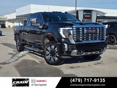 Used 2025 GMC Sierra 2500 Denali w/ Technology Package
