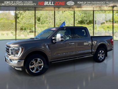 Certified 2022 Ford F150 Lariat w/ Equipment Group 502A High