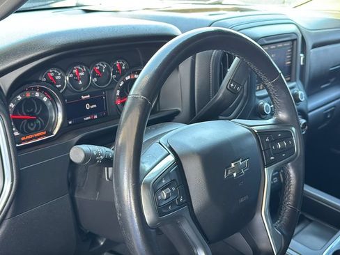 Used 2021 Chevrolet Silverado 1500 RST w/ All Star Edition Plus AWD/4WD image 24
