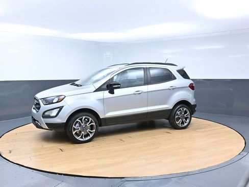 Used 2020 Ford EcoSport SES w/ Interior Protection Package AWD/4WD image 6