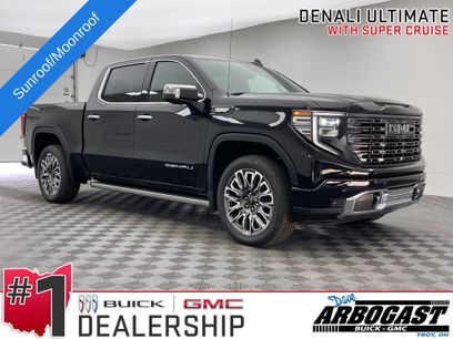 New 2026 GMC Sierra 1500 Denali Ultimate