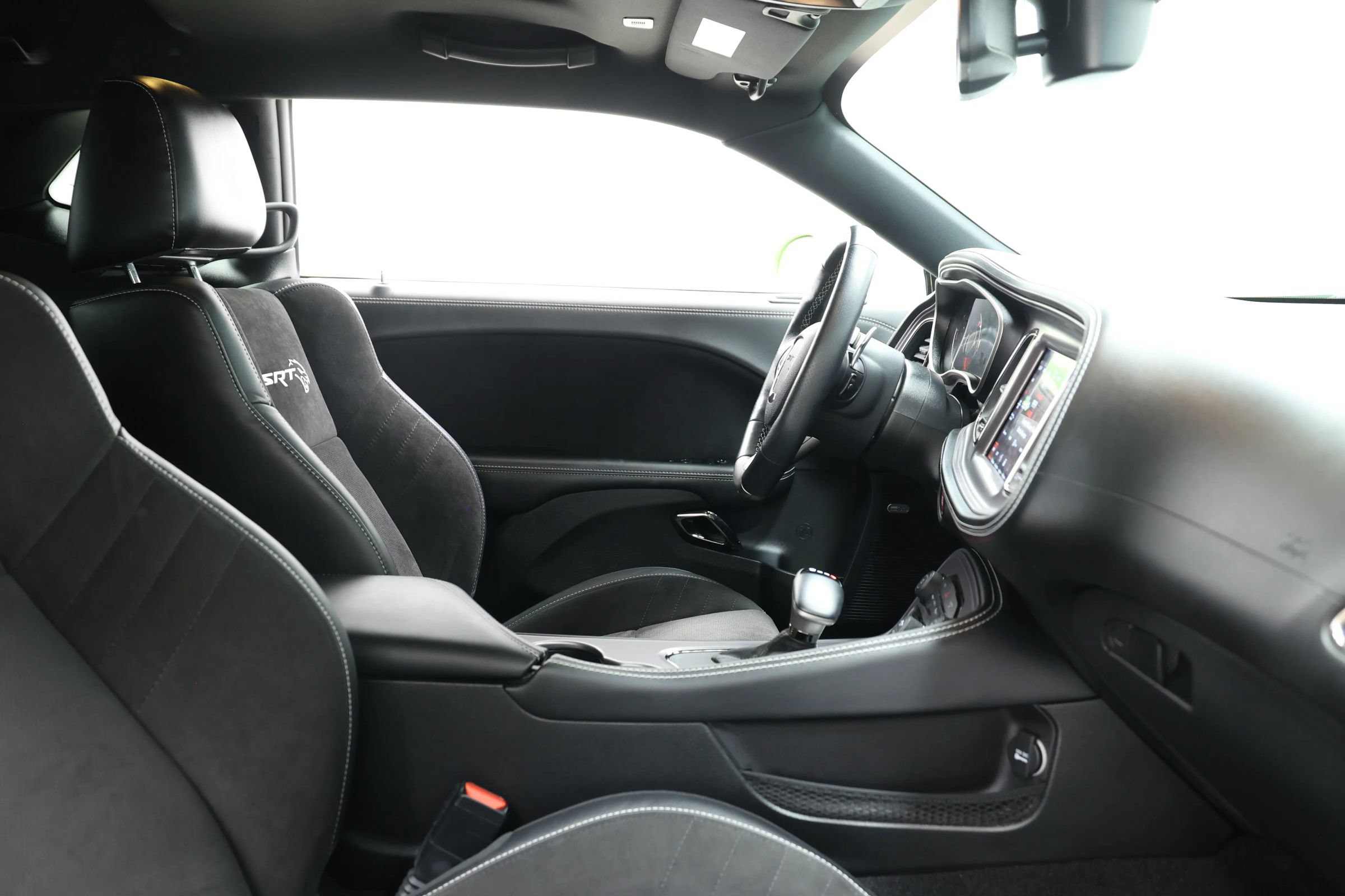 Used 2023 Dodge Challenger SRT Hellcat RWD image 88