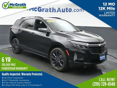 Used 2023 Chevrolet Equinox RS w/ LPO, Floor Liner Package