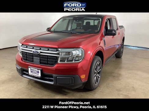 Used 2022 Ford Maverick Lariat w/ Lariat Luxury Package FWD image 1