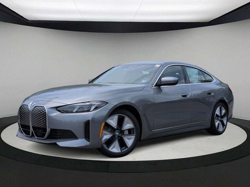 Used 2026 BMW i4 xDrive40i w/ Premium Package AWD/4WD image 1
