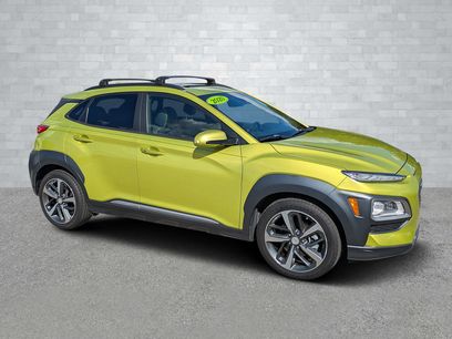 Used 2020 Hyundai Kona Ultimate
