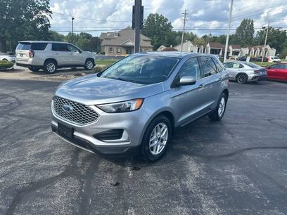 Used 2023 Ford Edge SEL