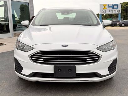Used 2019 Ford Fusion SE