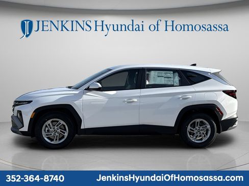 New 2026 Hyundai Tucson SE FWD image 5
