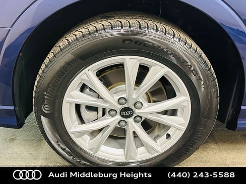 Certified 2022 Audi Q3 2.0T Premium Plus w/ Premium Plus Package image 32