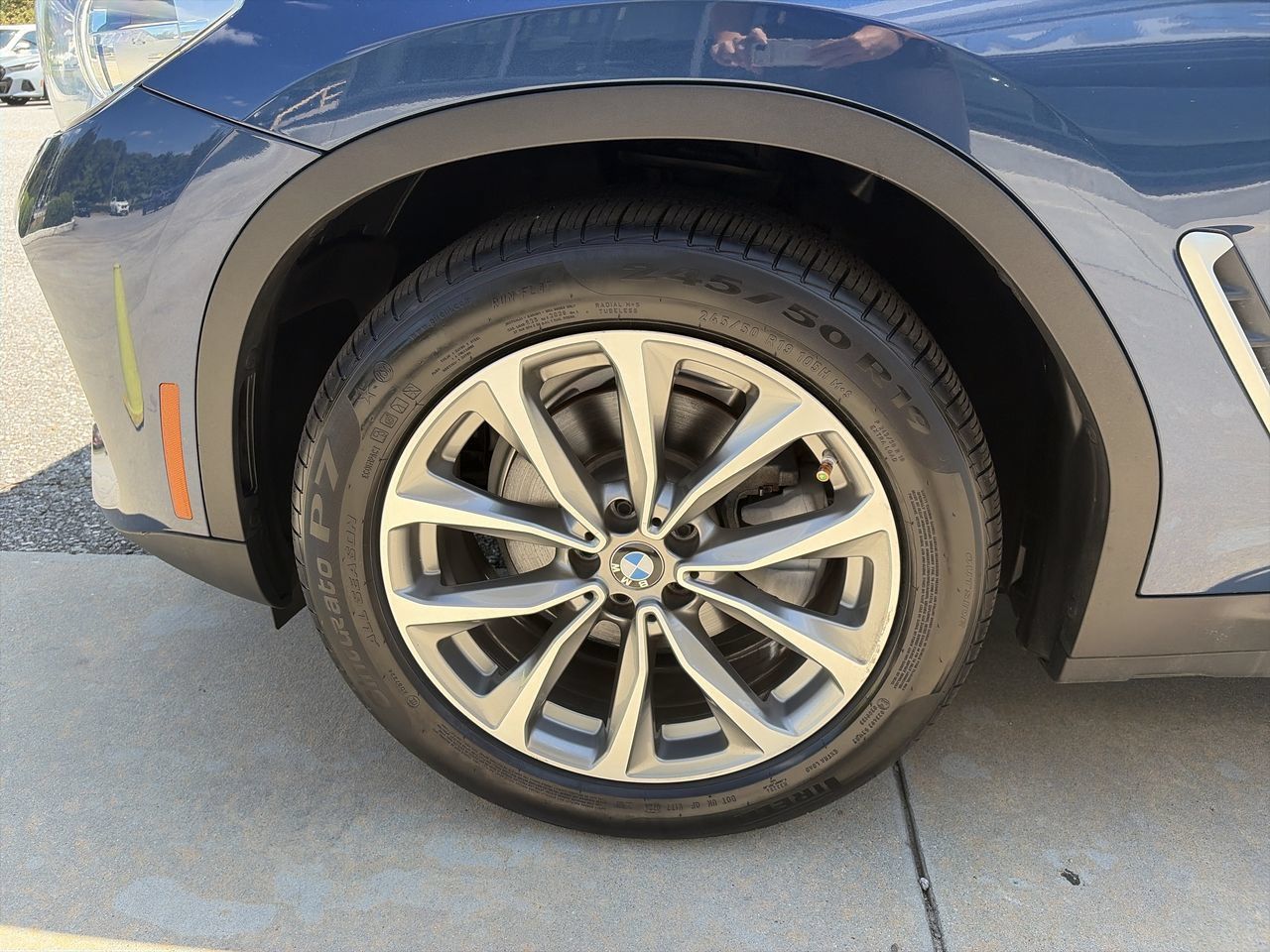 Used 2019 BMW X4 xDrive30i w/ Driving Assistance Package AWD/4WD image 13