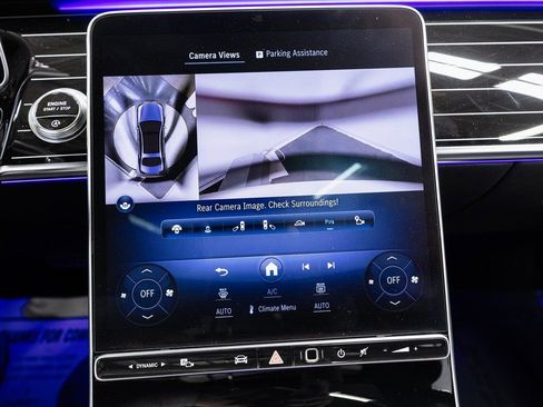 Certified 2023 Mercedes-Benz S 500 S 500 w/ AMG Line image 19