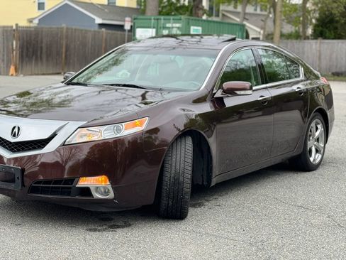Used 2009 Acura TL SH-AWD image 1