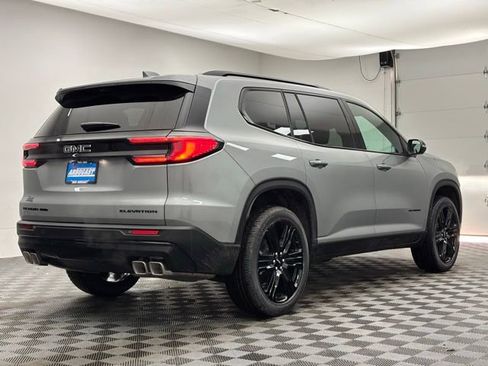 New 2026 GMC Acadia Elevation w/ Black Edition image 9