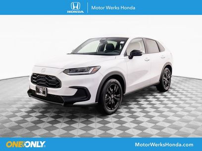 New 2026 Honda HR-V Sport