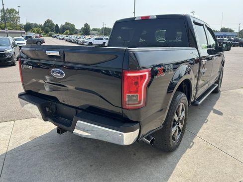 Used 2016 Ford F150 XLT w/ Equipment Group 301A Mid AWD/4WD image 5