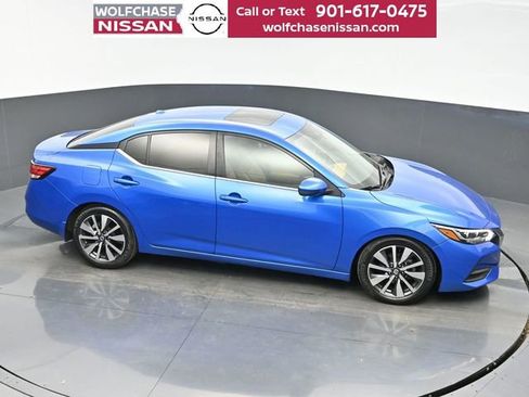 Used 2020 Nissan Sentra SV w/ SV Premium Package image 34