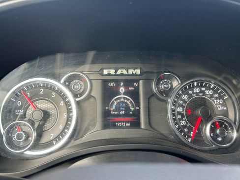 Used 2022 RAM 1500 Big Horn image 16